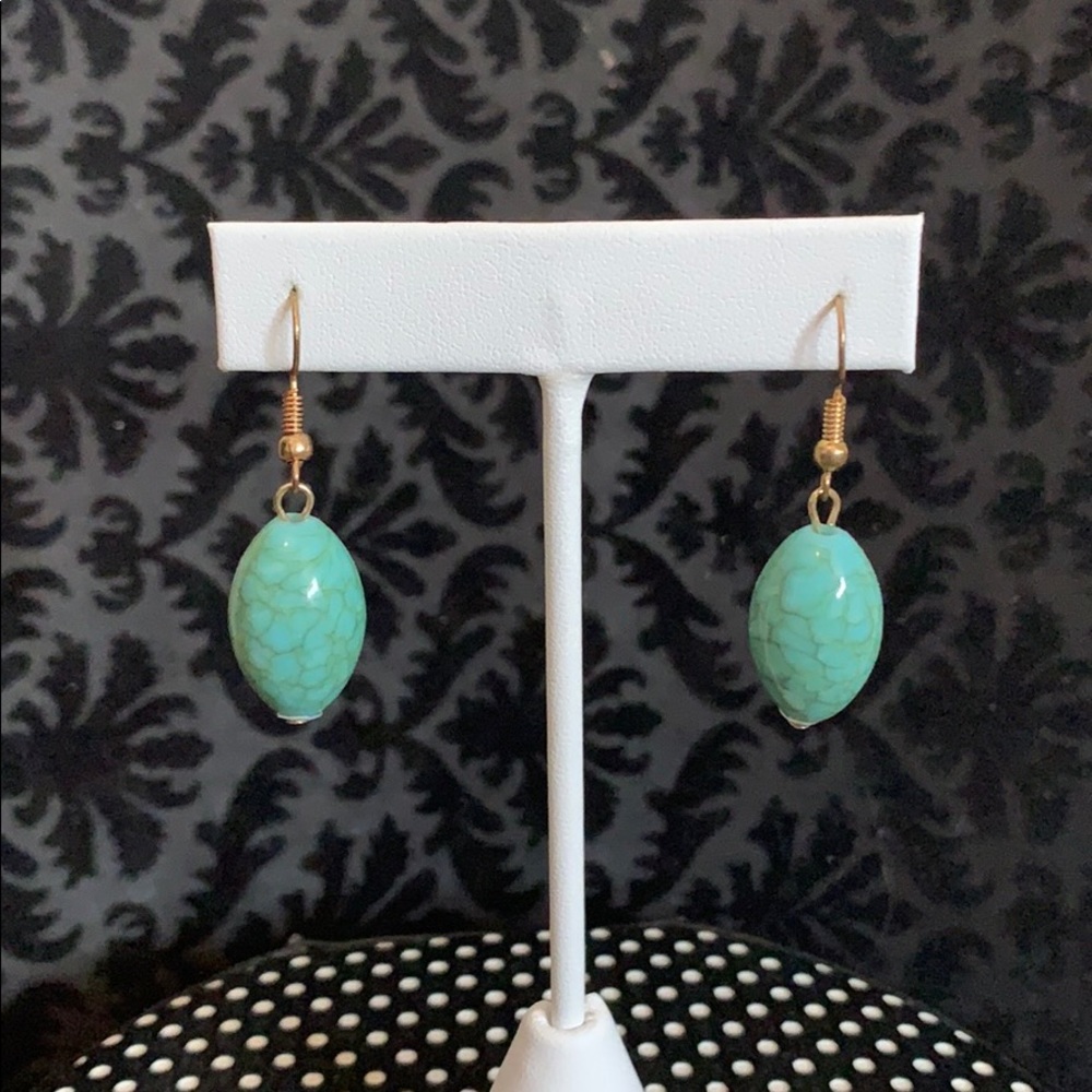 🌟 Turquoise Earrings 🌟